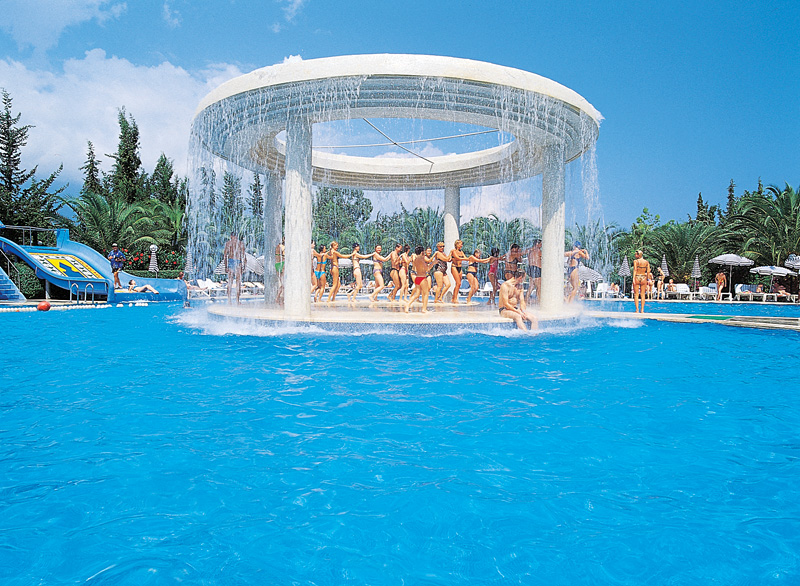 Özkaymak Marina Hotel